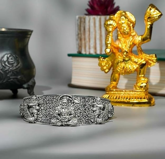 Hanumanji Kada Bracelet For Men