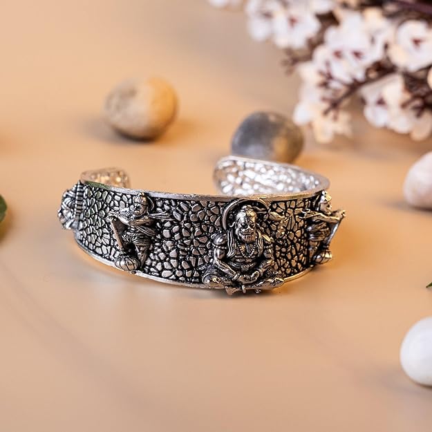 Hanumanji Kada Bracelet For Men